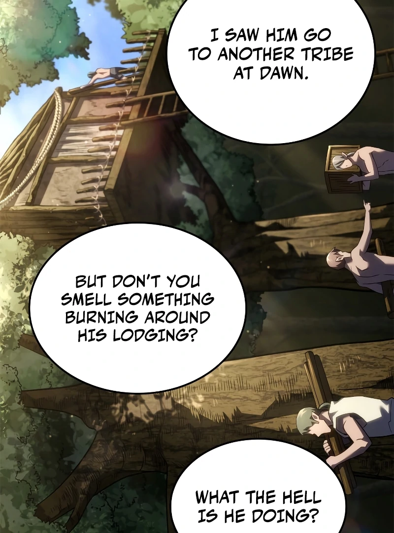 Revenge of the Iron-Blooded Sword Hound, Chapter 57 image 065